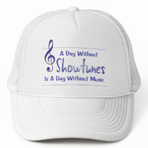 Day Without Showtunes Hat