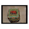 Dayak Art cards