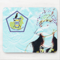 Dayak Mousepad by dayakmart Dayak Mousepad