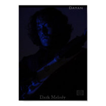 Dayan - Dark Melody posters by sheilaclover Dayan - Dark Melody posters