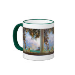 Daybreak - by Maxfield Parrish Coffee Mug