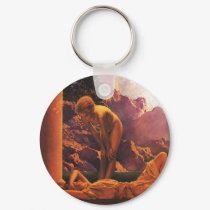 Daybreak (detail) keychains