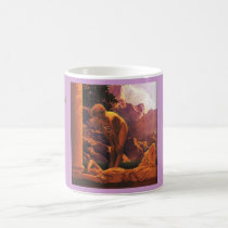 Daybreak Detail Mug