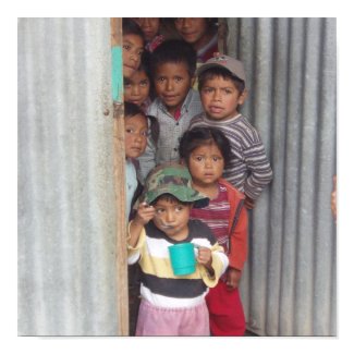 Daycare Poster print