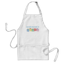 Daycare Provider of Twins Blocks aprons by Scrappintwins Daycare Provider of Twins Blocks aprons
