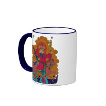 Daychin Tengry mugs