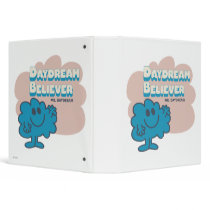 Daydream Believer Vinyl Binder