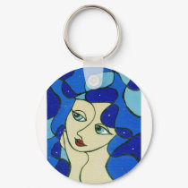 DayDream keychains by BeMusedArt DayDream keychains