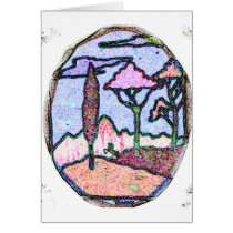 Daydream Landscape cards