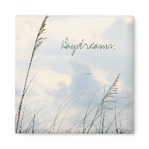 Daydream Magnet by maarin417 Daydream Magnet