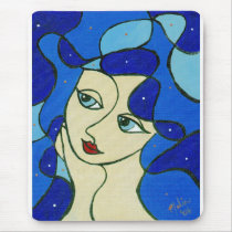 DayDream mousepads by BeMusedArt DayDream mousepads