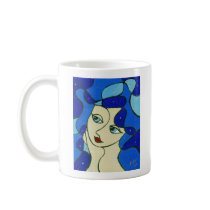 DayDream mugs by BeMusedArt DayDream mugs
