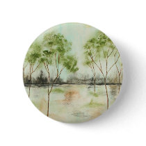 Daydream - Pin - From Original Painting buttons by Itayasdesigns Daydream - Pin - From Original Painting buttons
