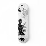 "Daydream" Skate Board