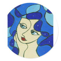 DayDream stickers by BeMusedArt DayDream stickers