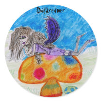 Daydreamer stickers by PixieJenn2483 Daydreamer stickers