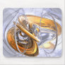 Daydreamers Abstract Mousepad