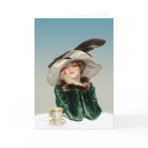 Daydreaming cards