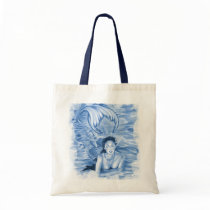 Daydreaming Mermaid Bag