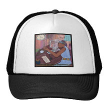Daydreaming Mesh Hat