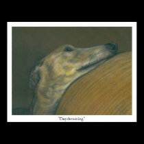Daydreaming posters by carolmotsinger Daydreaming posters