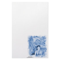 Daydreaming Stationery