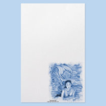 Daydreaming Stationery stationery