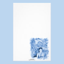 Daydreaming Stationery stationery