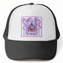 Daydreaming Teddy Bear hats by fstasu Daydreaming Teddy Bear hats