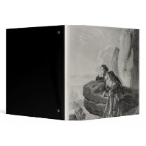 Daydreams 3 Ring Binders