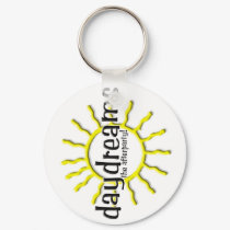 Daydreams Dayclub Key ring keychains by independentjosh Daydreams Dayclub Key ring keychains
