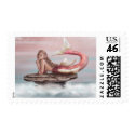 Daydreams Mermaid postage
