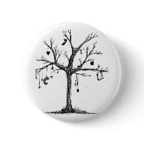 Daydreams & Nightmares Button by JFernandez90 Daydreams & Nightmares Button