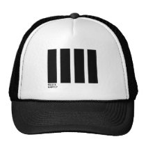 "Dayglo" by Suzanne winner 09.07.09 hats