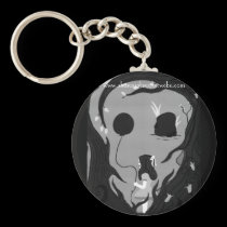 Daylight Dreamer Keychain keychains