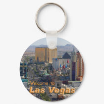 Daylight on the Las Vegas Strip keychains by malibuitalian Daylight on the Las Vegas Strip keychains
