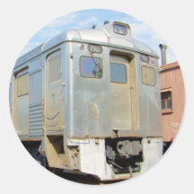 Daylight Speedliner RDC #1961 Stickers