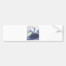 DAYLIGHT'S MIST.jpg Bumper Stickers