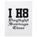 daylightsavingstime flyers