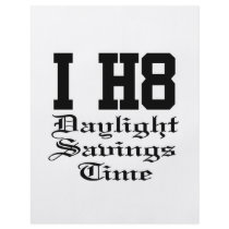 daylightsavingstime flyers