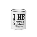 daylightsavingstime mug