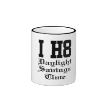 daylightsavingstime mug