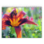 Daylilies 2012 Calendar