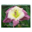 Daylilies of R.W.Munson calendars by Fairyscape Daylilies of R.W.Munson calendars
