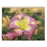 Daylilies of the Shooter Family