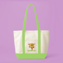 Daylilies To Go Tote bags