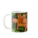 Daylilly Flowers mugs