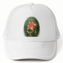 Daylilly Hat by SherryHolderHunt Daylilly Hat