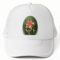 Daylilly Hat by SherryHolderHunt Daylilly Hat