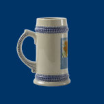 Daylily 22oz Stein mugs